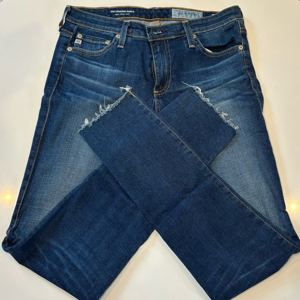 AG SKINNY JEANS